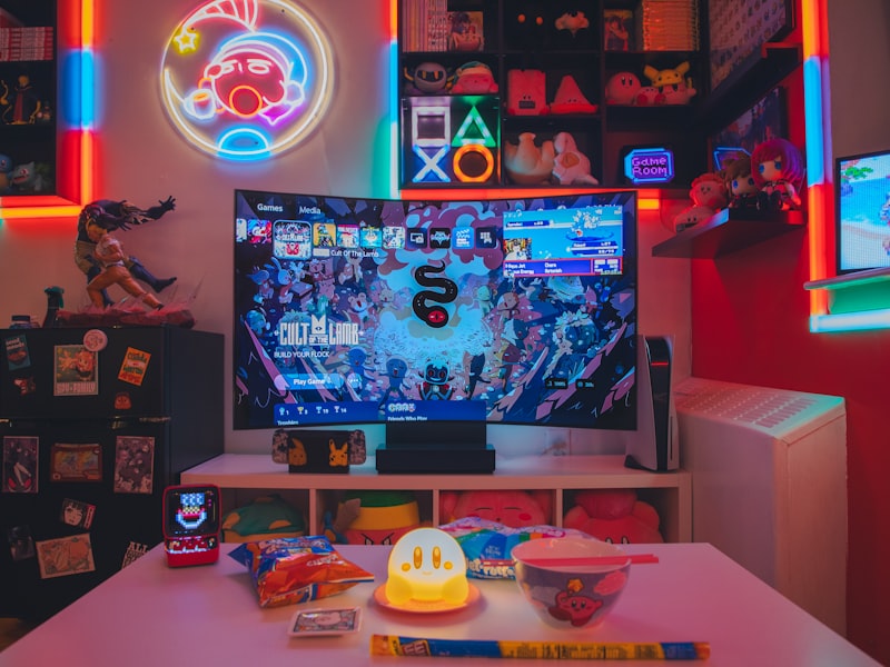 Collingwood Games Night